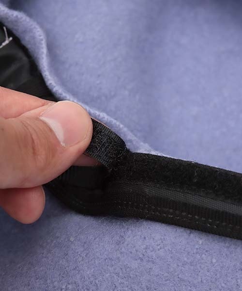 チチカカ(チチカカ)の「ワッペン付きベレー帽(ハンチング/ベレー帽・レディース・ブラック/パープル/ベージュ・FREE)」の16枚目の写真