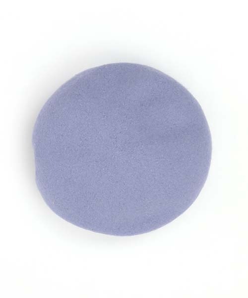 チチカカ(チチカカ)の「ワッペン付きベレー帽(ハンチング/ベレー帽・レディース・ブラック/パープル/ベージュ・FREE)」の11枚目の写真