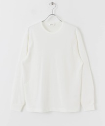 unify | UNIFY　Cotton Long T-shirts(Tシャツ/カットソー)