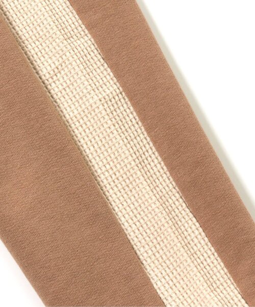 apres les cours（アプレレクール）の「/ライン/7days Style pants 10分丈（その他パンツ・キッズ・グレー/アイボリー/オレンジ・80/90/100/110/120/130）」の18枚目の写真