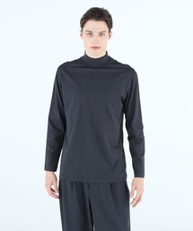 Y-3 | M CLASSIC MOCK NECK LS TEE(Tシャツ/カットソー)
