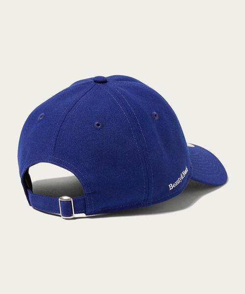 NEW ERA（ニューエラ）の「【別注】 ＜NEW ERA（ニューエラ）＞ 9TWENTY LA/キャップ（キャップ・メンズ・ロイヤルブルー・FREE）」の4枚目の写真