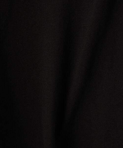 grn(ジーアールエヌ)の「【別注】TJ EX<grn outdoor (ジーアールエヌ アウトドア)>ポケットオーバーサイズロングスリーブ/ Tシャツ XS-S(Tシャツ/カットソー・キッズ・ブラック/ホワイト・XS(100-110)/S(120-130))」の9枚目の写真