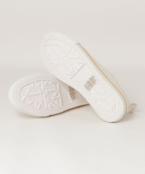 DIESEL(ディーゼル)の「メンズ MIXマテリアル ZIP ローカットスニーカー(スニーカー・メンズ・ホワイト/ブラウン・40/41/45/43/44/42)」の9枚目の写真