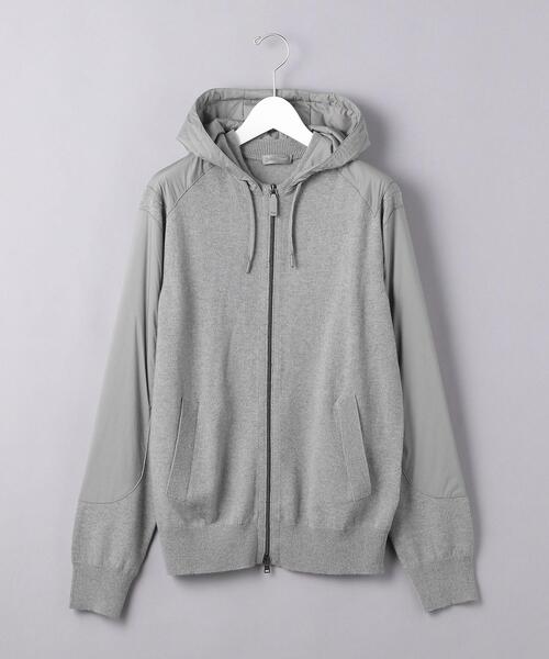 HERNO（ヘルノ）の「HERNO / カシミヤニットパーカー（パーカー