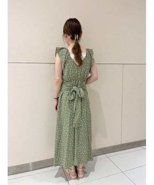 flower(フラワー)の「サニーブルームクリップ(バレッタ/ヘアクリップ・レディース・ゴールド・FREE)」の12枚目の写真