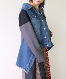 BITTOKO（ビットコ）｜デニムジャケット一覧 - WEAR