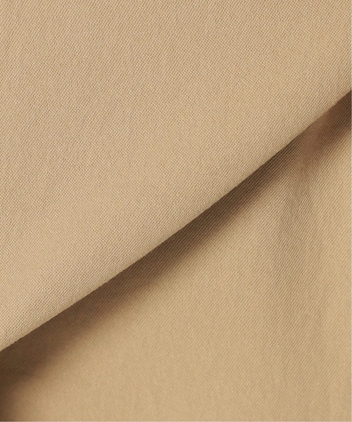 JOINT WORKS（ジョイントワークス）の「J-タスランシングルトレンチコート（ステンカラーコート・レディース・ライトブルー/ベージュ・FREE）」の14枚目の写真