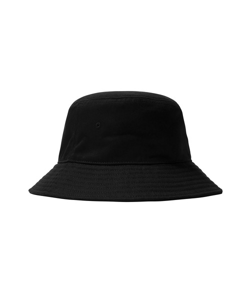 STUSSY（ステューシー）の「Stock Bucket Hat（ハット・メンズ・ナチュラル/ブラック/ホワイト系その他・L/XL/S/M）」の5枚目の写真