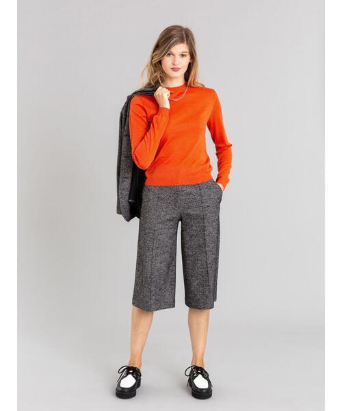 agnes b.（アニエスベー）の「CU17 バイカラーレースアップシューズ（その他シューズ・レディース・ブラック・36/38/37/39）」の11枚目の写真