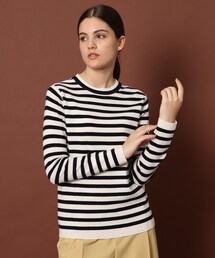 DRESSTERIOR | 【CLASSY.12月号掲載/otonaMUSE11月号掲載】セミハイネックニット(ニット/セーター)
