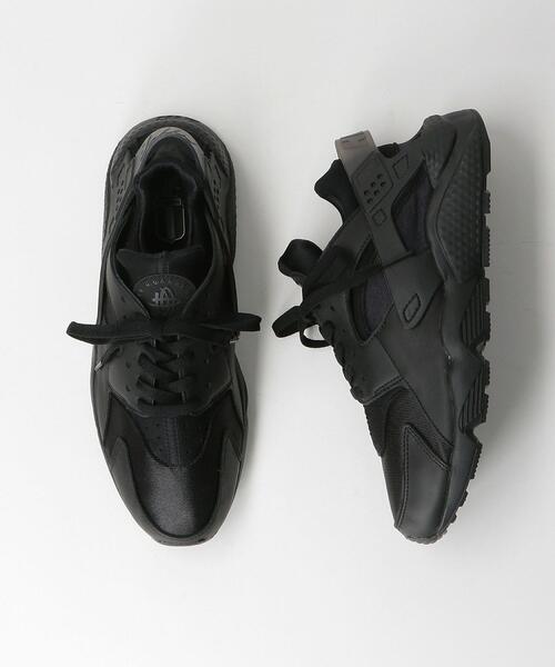 NIKE（ナイキ）の「＜NIKE（ナイキ）＞AIR HUARACHE エア ハラチ スニーカー（スニーカー・メンズ・ホワイト/ブラック・27cm/27.5cm/26cm/28cm/26.5cm）」の6枚目の写真