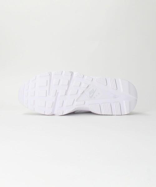 NIKE（ナイキ）の「＜NIKE（ナイキ）＞AIR HUARACHE エア ハラチ スニーカー（スニーカー・メンズ・ホワイト/ブラック・27cm/27.5cm/26cm/28cm/26.5cm）」の8枚目の写真
