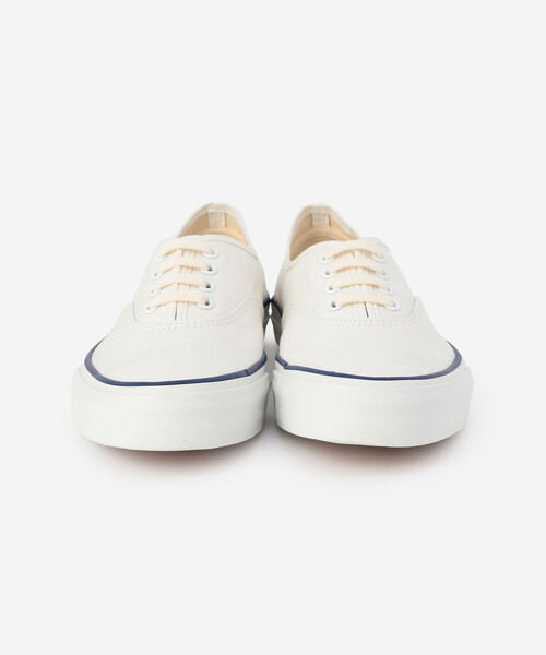 ORCIVAL（オーシバル）の「ORCIVAL | デッキシューズ WOMEN（スニーカー・レディース・オフホワイト・23.5cm/24.5cm/24）」の5枚目の写真