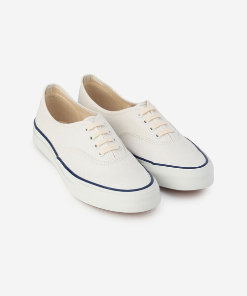 ORCIVAL（オーシバル）の「ORCIVAL | デッキシューズ WOMEN（スニーカー・レディース・オフホワイト・23.5cm/24.5cm/24）」の8枚目の写真