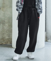 Snap Club スナップクラブ レディース のスウェットパンツ ブラック 黒色系 通販 Zozotown