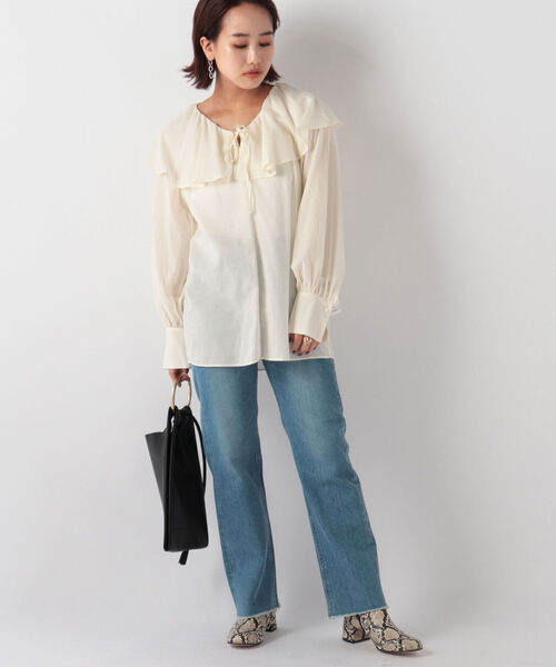 ORSETTO（オルセット）の「【ORSETTO/オルセット】2WAYリングBAG