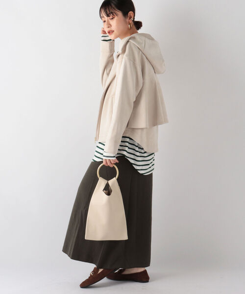 ORSETTO（オルセット）の「【ORSETTO/オルセット】2WAYリングBAG