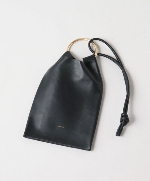 ORSETTO（オルセット）の「【ORSETTO/オルセット】2WAYリングBAG