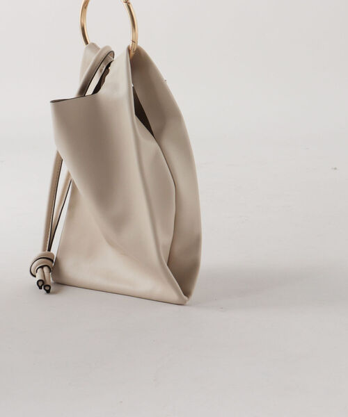ORSETTO（オルセット）の「【ORSETTO/オルセット】2WAYリングBAG
