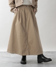 【Dickies/ディッキーズ】チノフレアスカート/949726