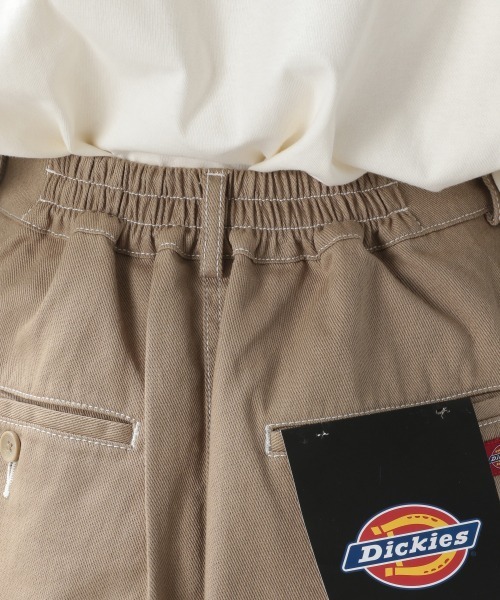 Dickies（ディッキーズ）の「【Dickies/ディッキーズ】チノフレアスカート/949726（スカート・レディース・ベージュ/オフホワイト/グリーン・FREE）」の12枚目の写真