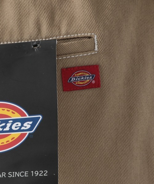 Dickies（ディッキーズ）の「【Dickies/ディッキーズ】チノフレアスカート/949726（スカート・レディース・ベージュ/オフホワイト/グリーン・FREE）」の9枚目の写真
