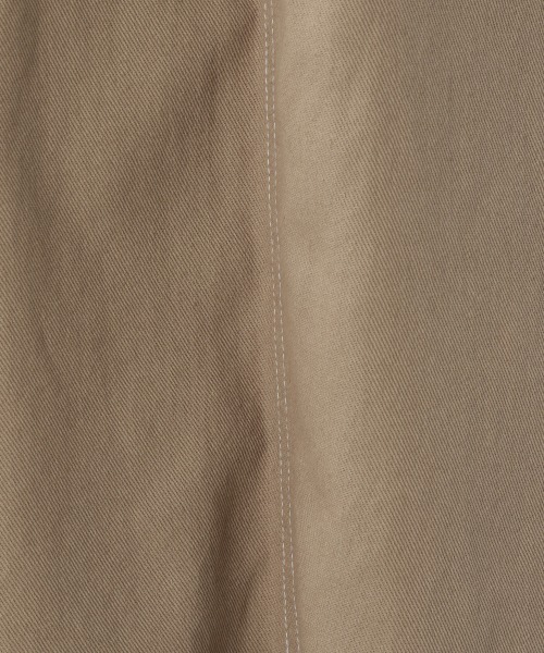 Dickies（ディッキーズ）の「【Dickies/ディッキーズ】チノフレアスカート/949726（スカート・レディース・ベージュ/オフホワイト/グリーン・FREE）」の22枚目の写真