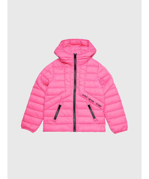 ら*様 dieselピンクタイダイ フード付きダウンベスト44 楽天市場】DIESEL ダウン ベストの通販