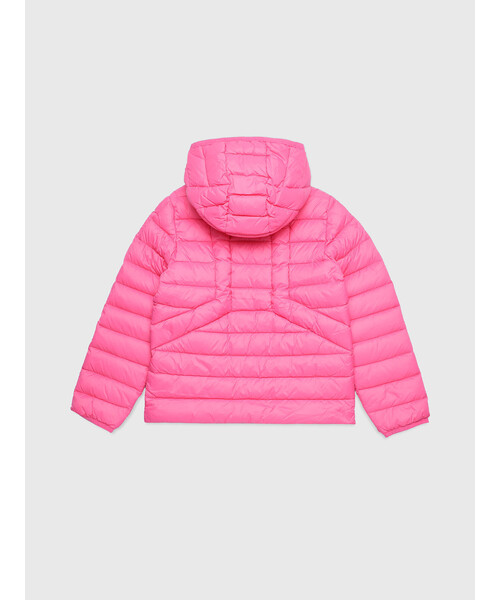 DIESEL（ディーゼル）の「DIESEL KID ジュニア ダウンジャケット リアルダックダウン（ダウンジャケット/コート・キッズ・カーキ/ピンク/パープル/オレンジ/ブラック/ライム・10Y/14Y/6Y/12Y/4Y/8Y）」の21枚目の写真