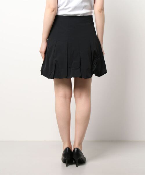 BOY LONDON（ボーイロンドン）の「【BOY LONDON】ZIP MINI SKIRT（スカート・レディース・ブラック・SMALL/MEDIUM）」の8枚目の写真