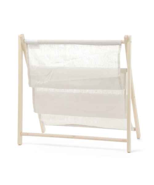 LAKOLE（ラコレ）の「TAGデザインスリッパラック / 235590（収納グッズ・レディース・ホワイト/グレー・FREE）」の14枚目の写真