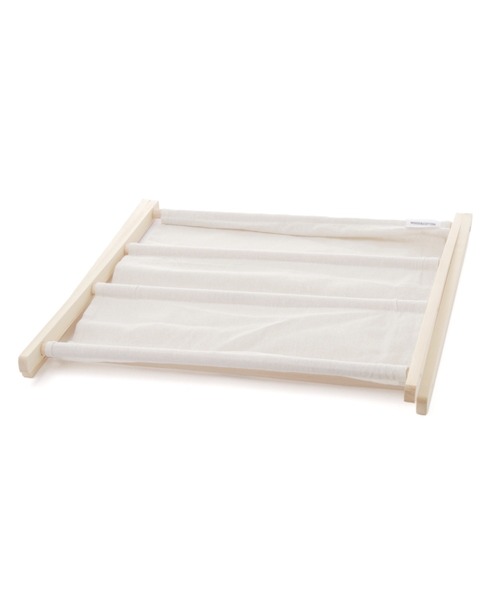 LAKOLE（ラコレ）の「TAGデザインスリッパラック / 235590（収納グッズ・レディース・ホワイト/グレー・FREE）」の10枚目の写真