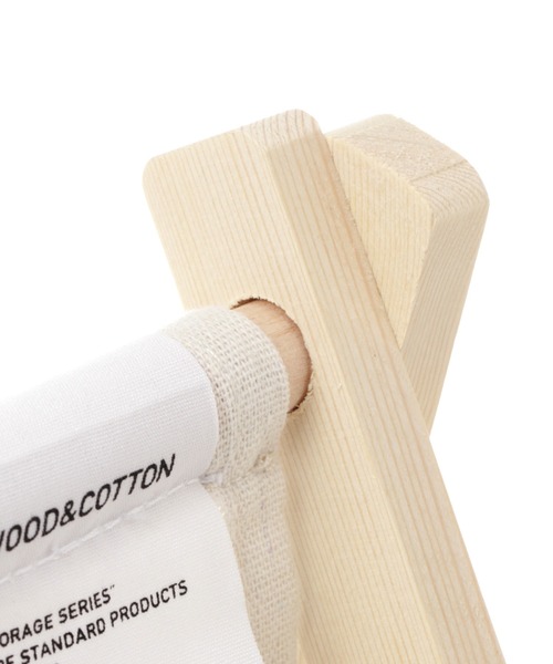 LAKOLE（ラコレ）の「TAGデザインスリッパラック / 235590（収納グッズ・レディース・ホワイト/グレー・FREE）」の16枚目の写真