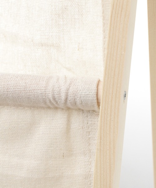 LAKOLE（ラコレ）の「TAGデザインスリッパラック / 235590（収納グッズ・レディース・ホワイト/グレー・FREE）」の12枚目の写真