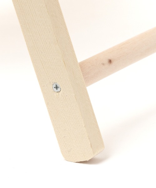 LAKOLE（ラコレ）の「TAGデザインスリッパラック / 235590（収納グッズ・レディース・ホワイト/グレー・FREE）」の7枚目の写真