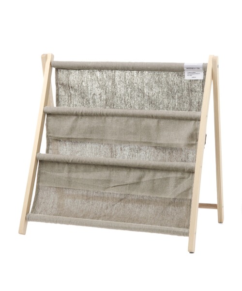 LAKOLE（ラコレ）の「TAGデザインスリッパラック / 235590（収納グッズ・レディース・ホワイト/グレー・FREE）」の18枚目の写真