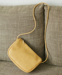 Green　Parks | ・ハーフムーンジップショルダーバッグ＊(トートバッグ)