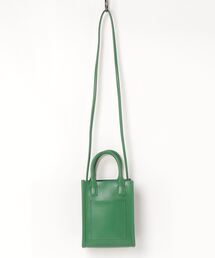 WEGO | WEGO/パイピングハンドルショルダー(ショルダーバッグ)