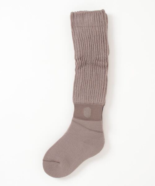 KATHARINE ROSS（キャサリンロス）の「【okamoto./岡本】靴下サプリ まるでこたつソックス ルームソックス WEB限定（ソックス/靴下・レディース・ブラック/グレー/ボルドー/ピンク/モカ/ブラウン/パープル/グリーン/イエロー・MEDIUM/LARGE）」の4枚目の写真