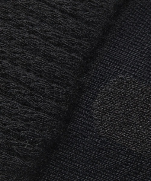 KATHARINE ROSS（キャサリンロス）の「【okamoto./岡本】靴下サプリ まるでこたつソックス ルームソックス WEB限定（ソックス/靴下・レディース・ブラック/グレー/ボルドー/ピンク/モカ/ブラウン/パープル/グリーン/イエロー・MEDIUM/LARGE）」の10枚目の写真