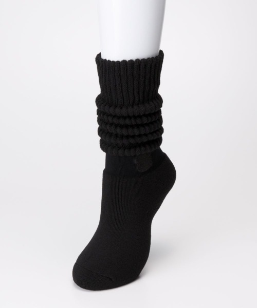 KATHARINE ROSS（キャサリンロス）の「【okamoto./岡本】靴下サプリ まるでこたつソックス ルームソックス WEB限定（ソックス/靴下・レディース・ブラック/グレー/ボルドー/ピンク/モカ/ブラウン/パープル/グリーン/イエロー・MEDIUM/LARGE）」の11枚目の写真