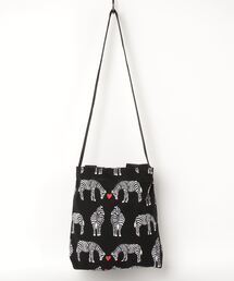 BOHEMIANS | BOHEMIANS/ボヘミアンズ　SMALL ZEBRA TOTE BAG M　スモールゼブラトートバッグ　M(トートバッグ)