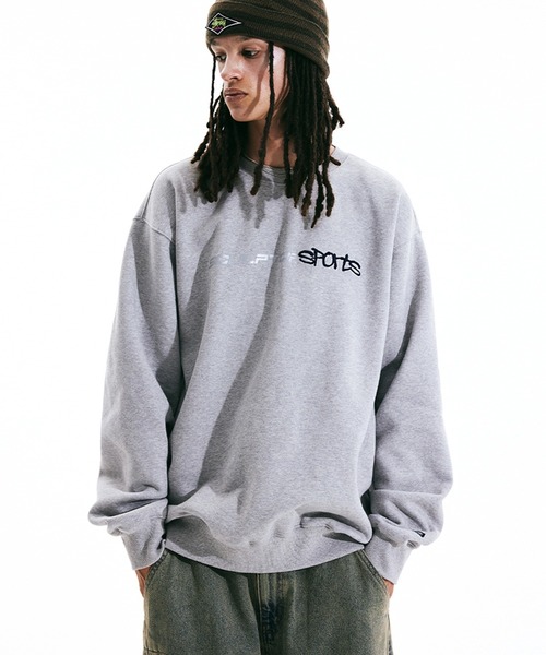 SCULPTOR（スカルプター）の「Sports Logo Sweatshirts/スポーツロゴ