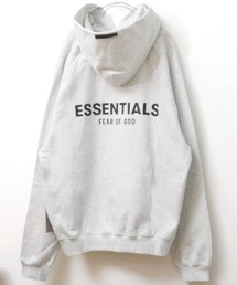 FOG ESSENTIALS | ESSENTIALS /エッセンシャルズ バックロゴ スウェットパーカー フーディ(パーカー)