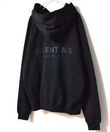 FOG ESSENTIALS | ESSENTIALS /エッセンシャルズ バックロゴ スウェットパーカー フーディ(パーカー)
