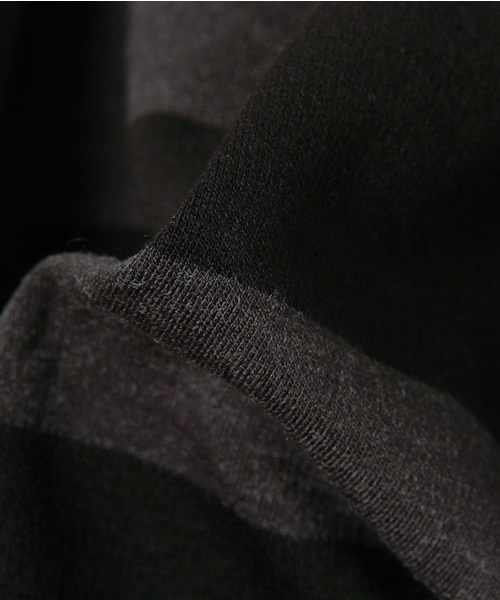 ROSE BUD（ローズバッド）の「LCTB-14244 TUCKED SKIRT（スカート・レディース・ネイビー/ブラック・ONE SIZE）」の6枚目の写真