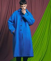 メンズのステンカラーコート ブルー ネイビー 青色系 ファッション通販 Zozotown メンズのステンカラーコート ブルー ネイビー 青色系 ファッション通販 Zozotown