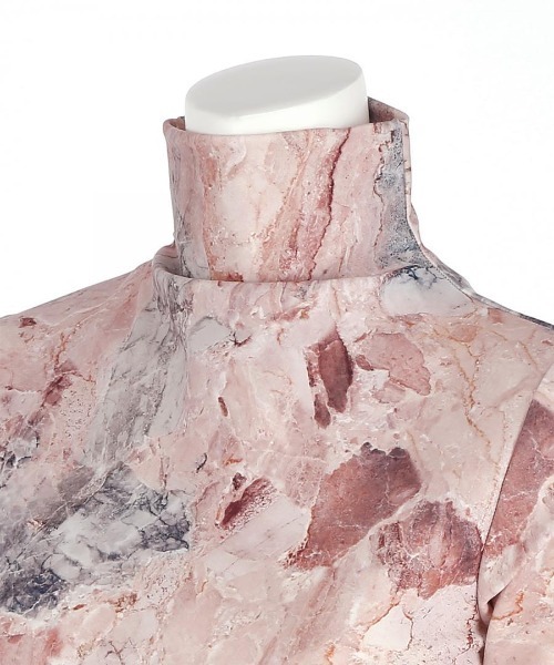 G.V.G.V.（ジーヴィージーヴィー）の「LACE UP DRESS（シャツ