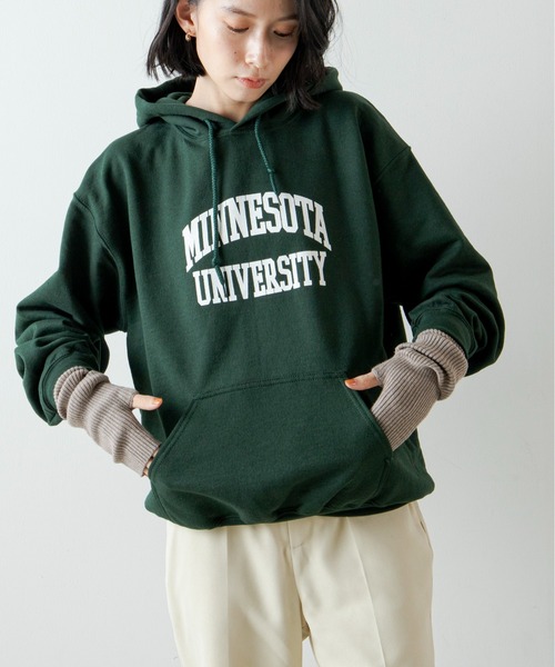 ANGIE（アンジー）の「リブニットアームウォーマー/手袋（手袋・レディース・ベージュ/ライトブラウン/杢グレー・FREE）」の15枚目の写真